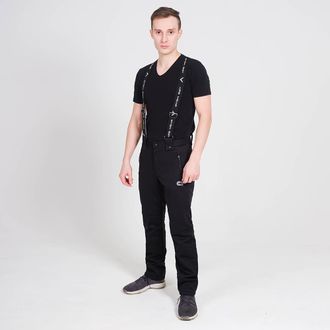 Брюки Arswear NORDIC Unisex (Черный)  (Размер: р.44; р.46; р.52)