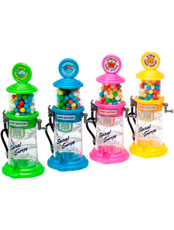 Кидсмания Gas Pump Газовая Заправка жевательная резинка 13 гр (12 шт)