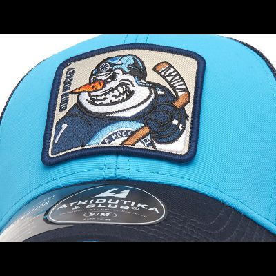 Бейсболка детская ХК «СИБИРЬ» A&amp;C (р.52-54) 950119