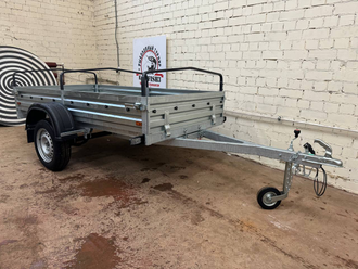 Прицеп для дачи, охоты и рыбалки      МЗСА 817701 Исполнение     022