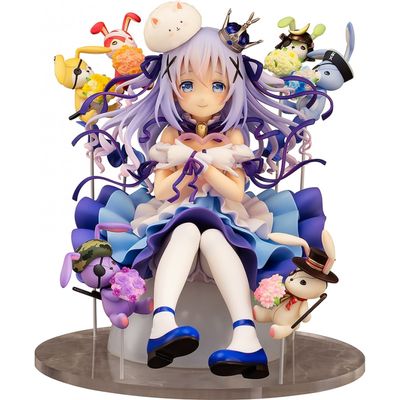 Фигурка 1/7 Чино Кафу (Chino Kafuu &amp; Rabbit Dolls)