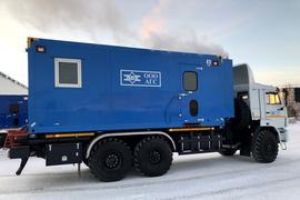 Установка для нагрева воды