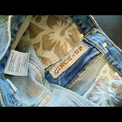 Джинсы CINCH® White Lable FASTBACK Jeans Размер 28x32