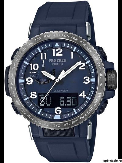 Часы Casio Pro Trek PRW-50YFE-2AER