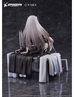 Фигурка 1/7 Мадрок (Mudrock Silent Night DN06 Ver.)