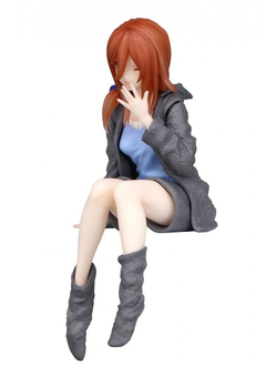 Фигурка Мику Накано (Miku Nakano Kutsurogi Roomwear ver. Noodle Stopper)