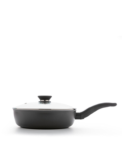 Сковорода айкук с антипригарным покрытием от Амвей