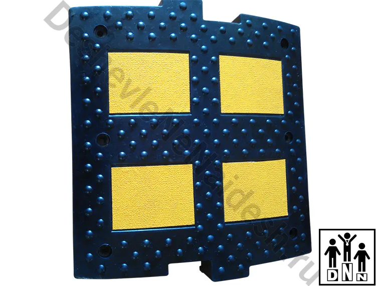 ИДН 500-1 лежачий полицейский средний элемент