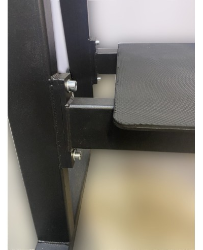 Скамья для вертикального жима усиленная AV104/80c