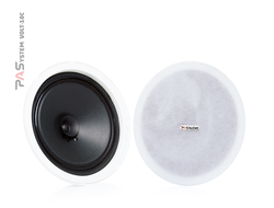 Потолочный широкополосный громкоговоритель VOLT-10C