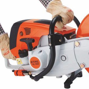 Эргономичная ручка Stihl TS 700