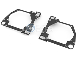 Переходные рамки для Mazda 6 GH (2007- 2009) г. в. под модуль Hella 3R/Hella 3 (Комплект, 2шт)