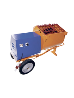 Растворосмеситель цикличный 300 л РН-300 400В