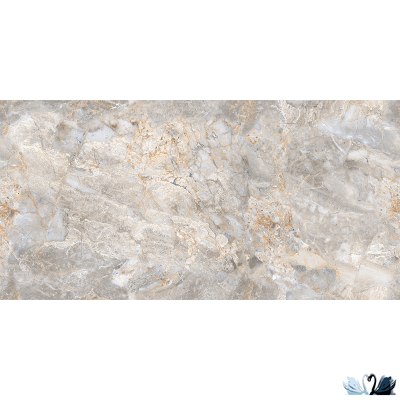 Керамогранит Ocean Ceramic Vela blue 60 x 120 см серый полированный