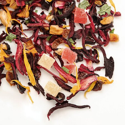 Чай фруктовый Дивный сад, ароматизированный