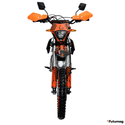 Бензиновый мотоцикл эндуро KUGOO XP-125