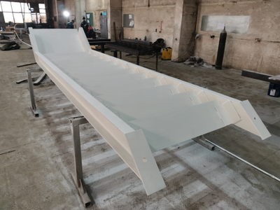 Изготовление металлоконструкций для каркасов складов, ангаров и быстровозводимых зданий