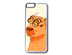 Чехол на телефон Капибара, Kapibara-san №11