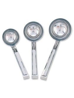 Половник цельнотянутый 70 мл, нержавеющая сталь