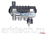 Сервопривод турбины в СБОРЕ 6NW009543 G-38 Volvo xc70.  arktech.ru