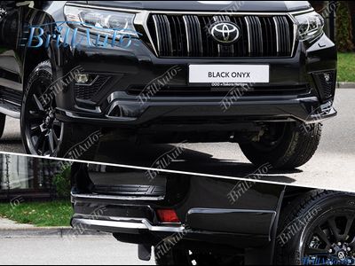 Обвес Toyota Prado 150 2020+ Black Onyx черный