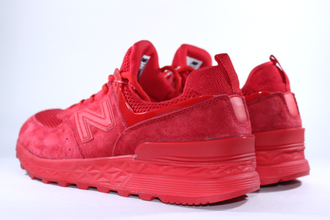 Кроссовки N Balance 574 Sport Red