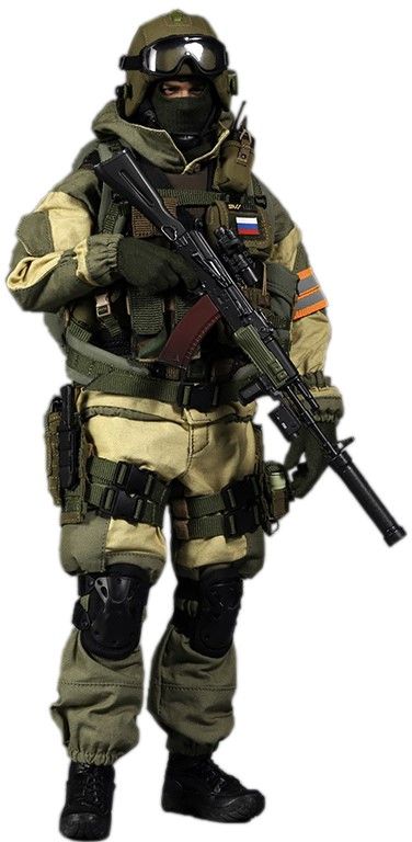 Костюм Спецназ Фсб Купить