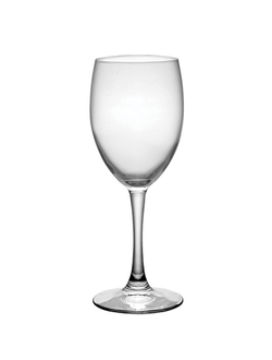 Бокал для Вина 190 мл, D 68 мм, h 173 мм, бел. Diamante