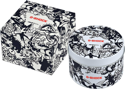 Часы Casio G-Shock DW-5600GU-7