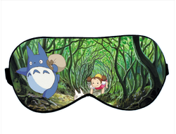 Маска для сна Мой сосед Тоторо, Totoro №4