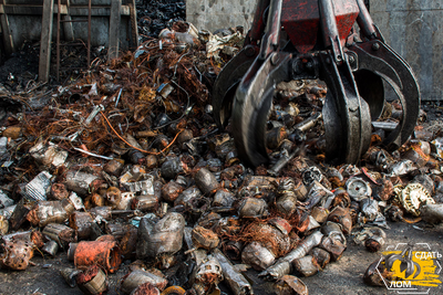 Скупка электродвигателей: Компания «Вторкабель» закупает электродвигатели разных марок, типов и габаритов по выгодным ценам на металлолом.