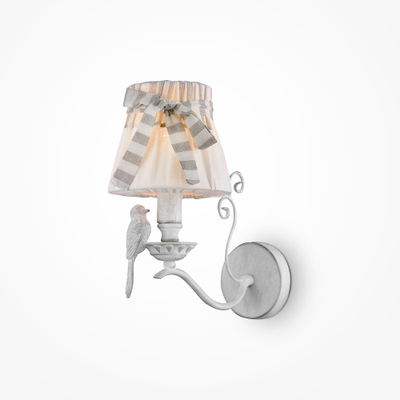 Настенный светильник (бра) Bird, ARM013-01-W