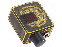 Блок Foxxx Insectcon box v.1.0. Mandala Lot 1