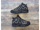 Nike Air More Uptempo '96 Черные