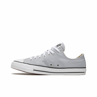 Купить в Москве Кеды Converse Chuck Taylor All Star низкие серые 166710C