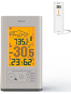 Электронная цифровая метеостанция RST 02575