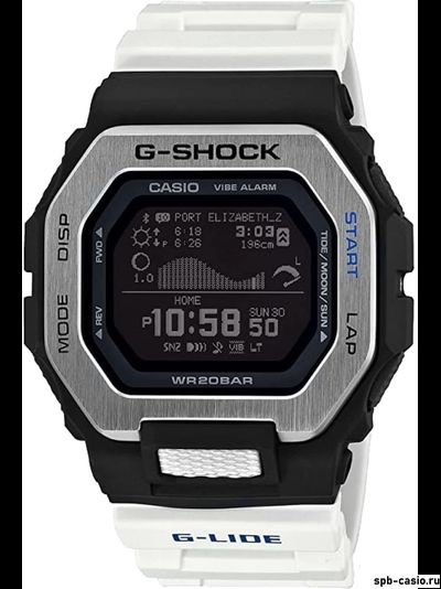 Часы Casio G-Shock GBX-100-7E