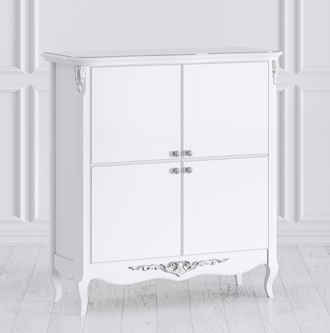 КОМОД SILVERY ROME S174-K00-S