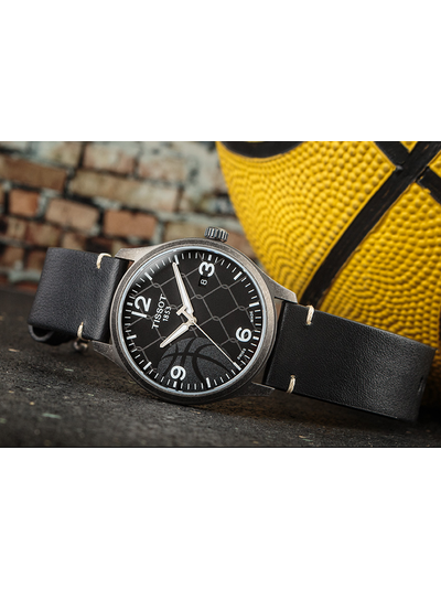 Швейцарские часы Tissot T116.410.36.067.00