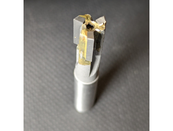 Фреза по металлу 11х15х80 Z=3 ВK8