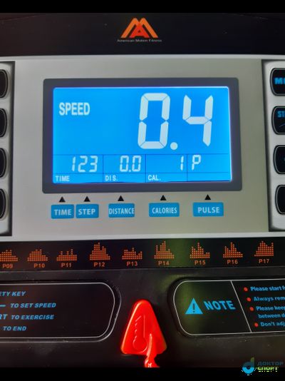 Беговая дорожка TX001 + поручни