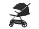 Коляска прогулочная Espiro Pearl Black
