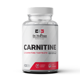 (Dr.Hoffman) L-carnitine 850 mg - (90 капс)