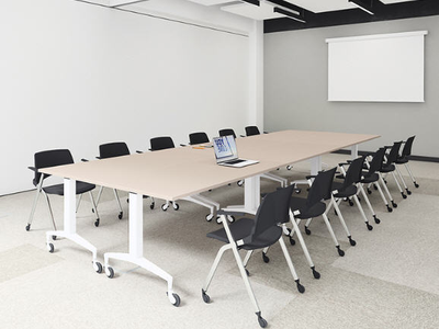 Стол мобильный Setup