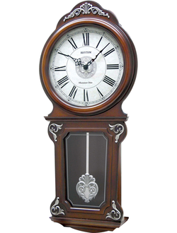 Настенные часы Rhythm CMJ380CR06