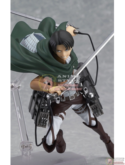 Фигурка Леви фигма (figma Levi)