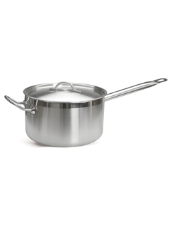 Сотейник 5,1 л с двумя ручками