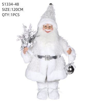 Фигура новогодняя #S1334-48 рост: 120см