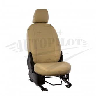 Автомобильные авточехлы для Lada Kalina II 2015 г.в.