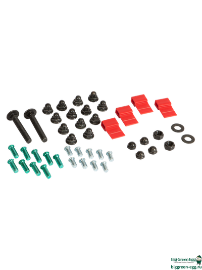 КОМПЛЕКТ КРЕПЕЖА ДЛЯ КОЛЕЦ ДЛЯ ГРИЛЯ M